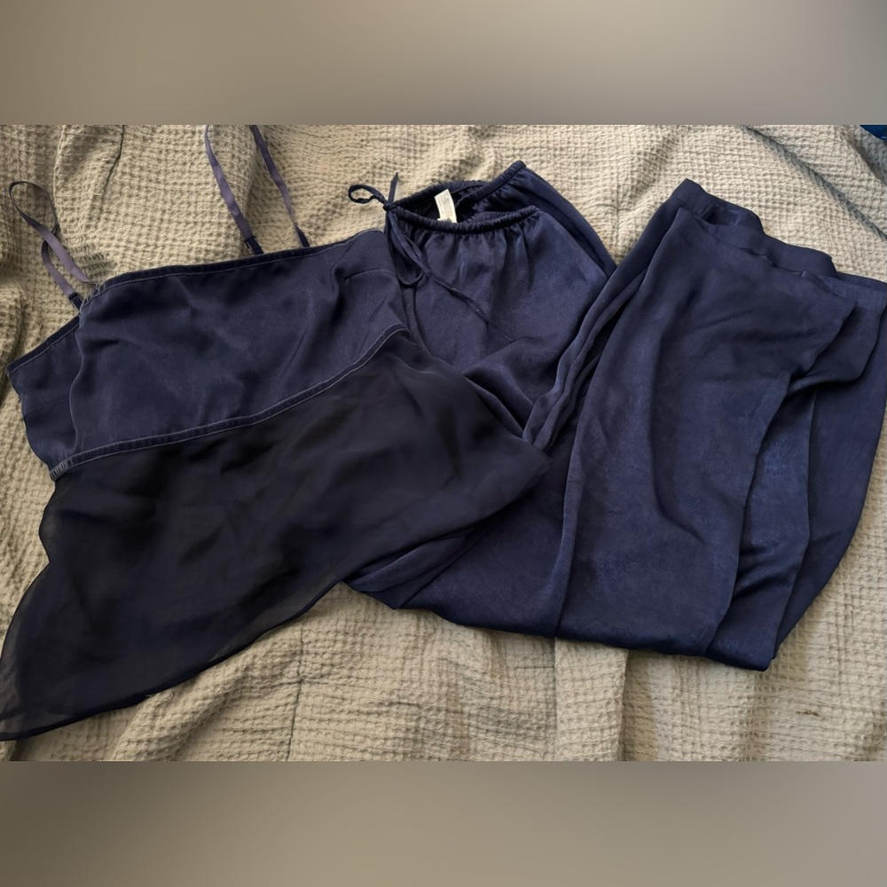Victoria’s Secret vintage sheer set size small